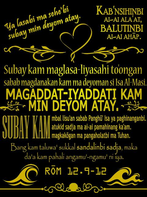 Rōm 12.9-12