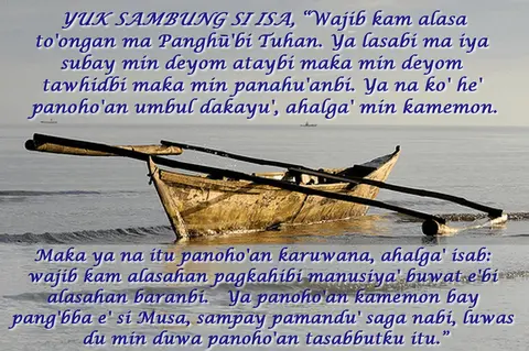 Panohoꞌan Ahalgaꞌ min Kamemon