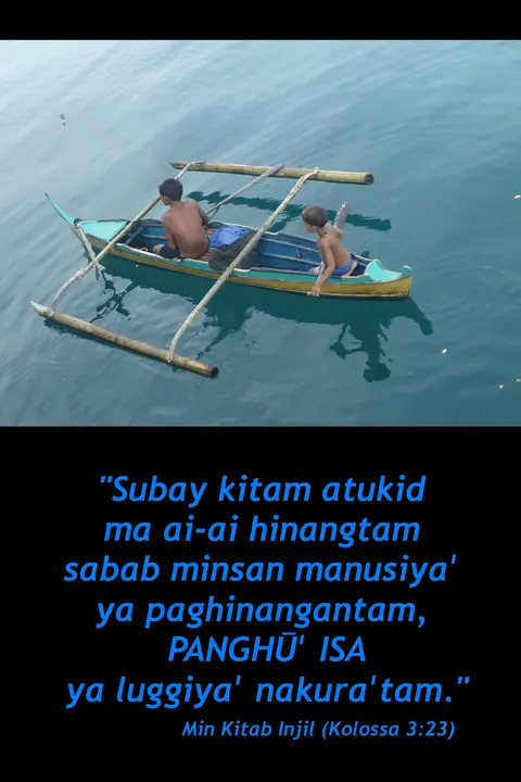 Subay kitam atukid ma ai-ai hinangtam...