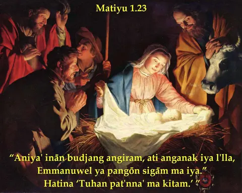 Matiyu 1.23