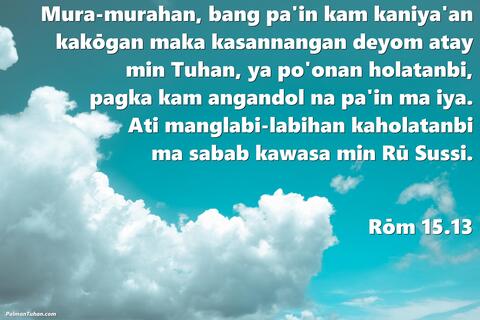 Rōm 15.13
